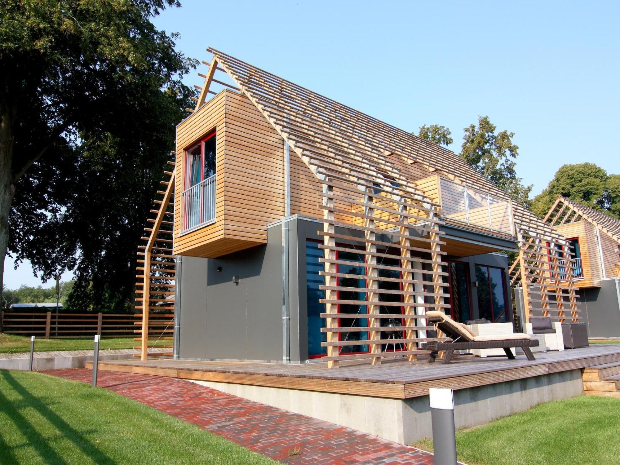 Wendorf  Chalet Wendorf מראה חיצוני תמונה